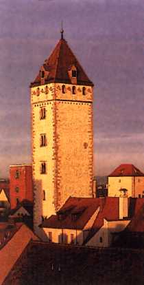 Goldener Turm